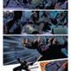 T’Challa getting into a fight with another prisoner.